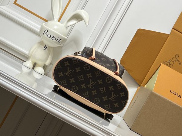 LV Montsouris Monogram Backpack M11197-M11198-M11199 BC