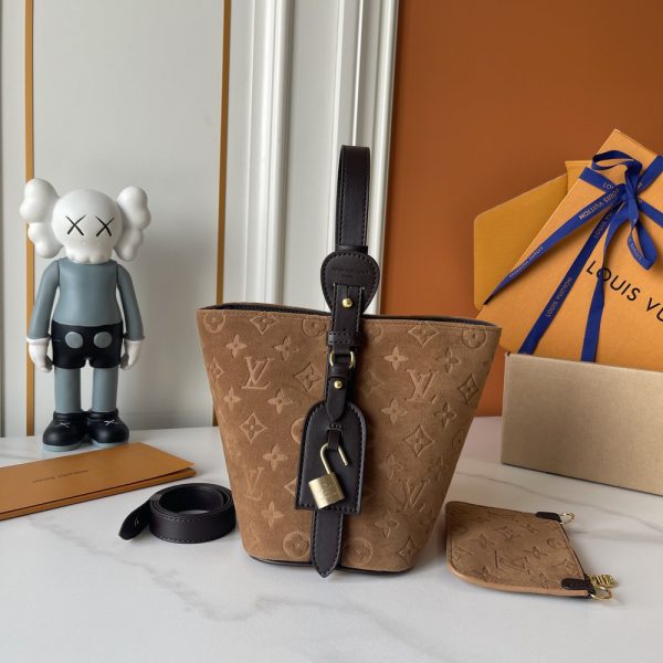 LV All In BB Monogram Empreinte Bag M29834-M12925 BC