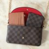 LV Wallet On Chain Trotter Bag M27242 BC
