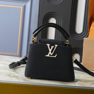 LV Capucines Mini Bag M29613-M29612 BC LV Capucines Mini Bag M29613-M29612 BC