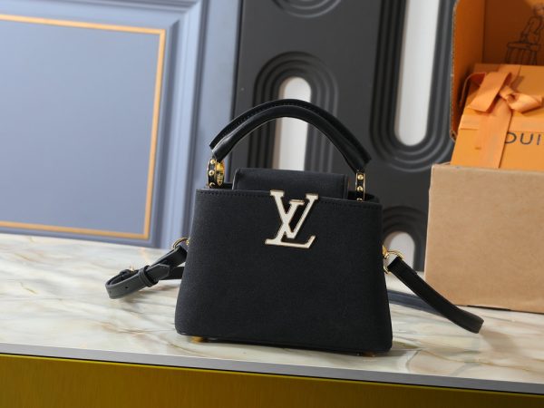 LV Capucines Mini Bag M29613-M29612 BC