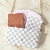 LV Wallet On Chain Trotter Bag M27242 BC