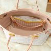 LV Neverfull Inside Out MM Bag M2A465-M2A466 BC