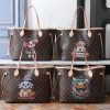 LV Neverfull Halloween MM Bag M40995/081 BC