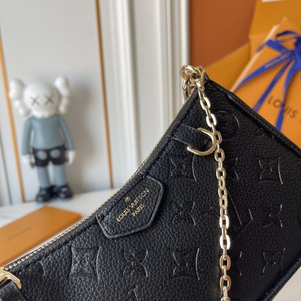 LV Easy Pouch On Strap Monogram Empreinte Bag M81066-M80349 BC