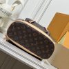 LV Montsouris Monogram Backpack M11197-M11198-M11199 BC