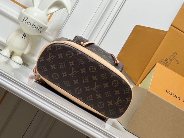 LV Montsouris Monogram Backpack M11197-M11198-M11199 BC