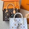 LV OnTheGo BB Monogram Bag C2301450