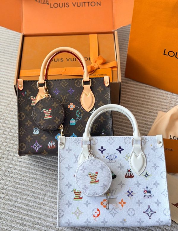 LV OnTheGo BB Monogram Bag C2301450