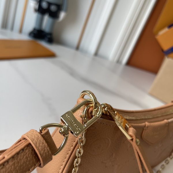 LV Easy Pouch On Strap Monogram Empreinte Bag M81066-M80349 BC