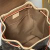 LV Montsouris Monogram Backpack M11197-M11198-M11199 BC