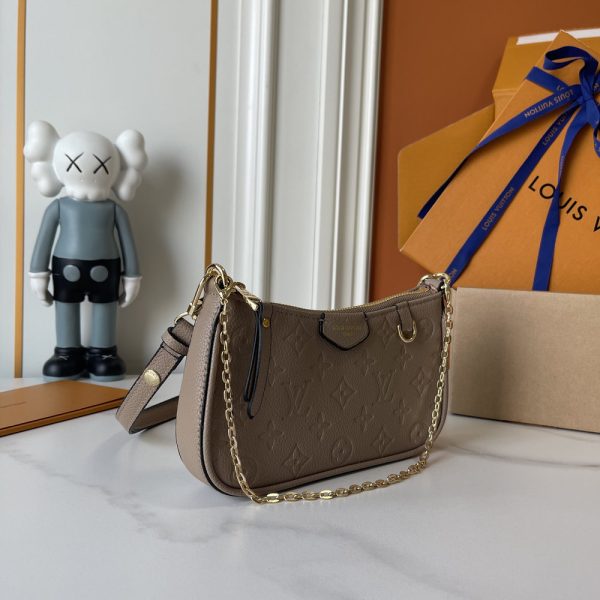 LV Easy Pouch On Strap Monogram Empreinte Bag M81066-M80349 BC