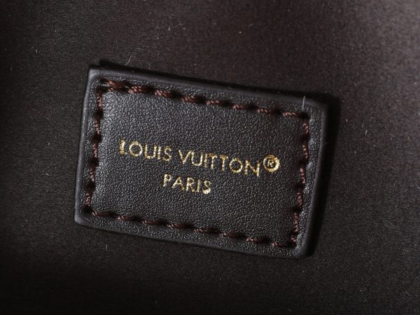 LV Pochette Mia Monogram Empreinte Suede Bag M2A252 BC
