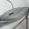 LV Pochette Accessories Holographic Silver Bag M51980 BC