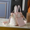 LV Neverfull Inside Out BB Bag M2A465-M2A466 BC