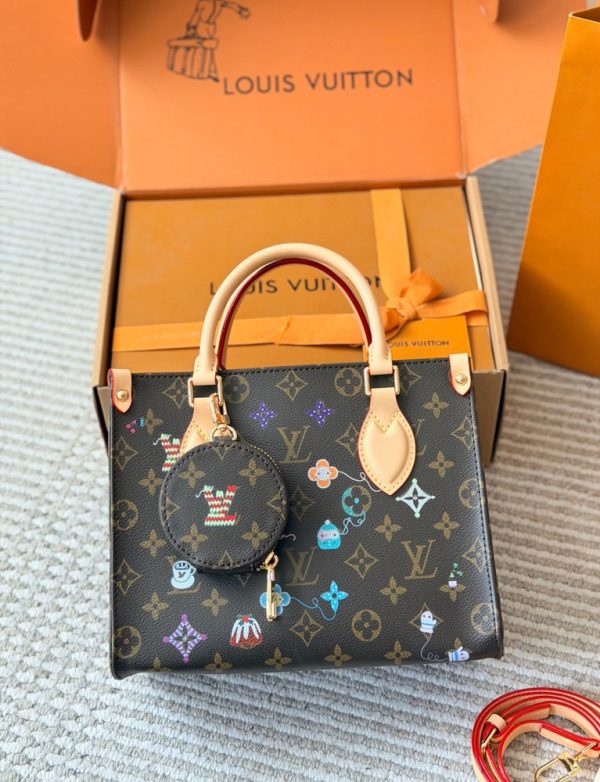 LV OnTheGo BB Monogram Bag C2301450