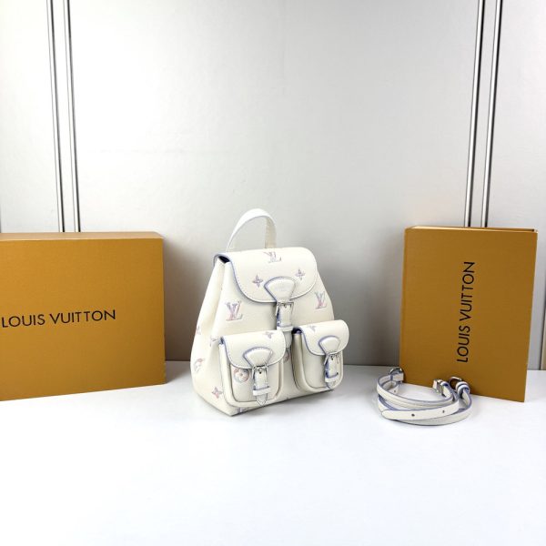 LV Backup Monogram Empreinte M2A375 BC LV Backup Monogram Empreinte M2A375 BC