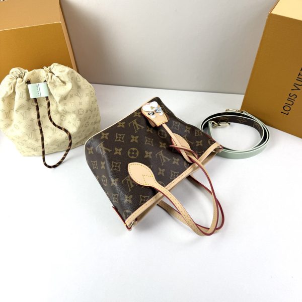 LV Neverfull BB Bag K00019 BC