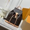 LV Montsouris Monogram Backpack M11197-M11198-M11199 BC