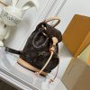 LV Montsouris Monogram Backpack M11197-M11198-M11199 BC