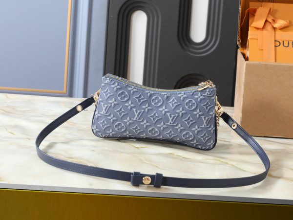 LV Liv Pochette Bag M2A367-M27719 BC
