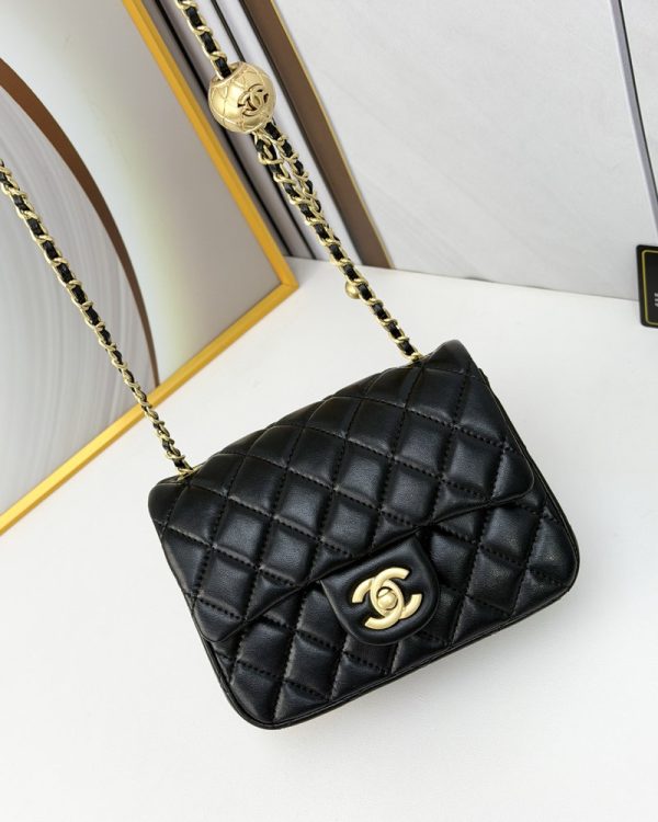 Luxury CN Handbag 1786 BC