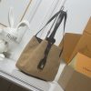LV All In One Beige Suede Bag M29836 BC