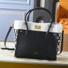 LV Grained Calfskin Shearling On My Side M20014-M21024 BC