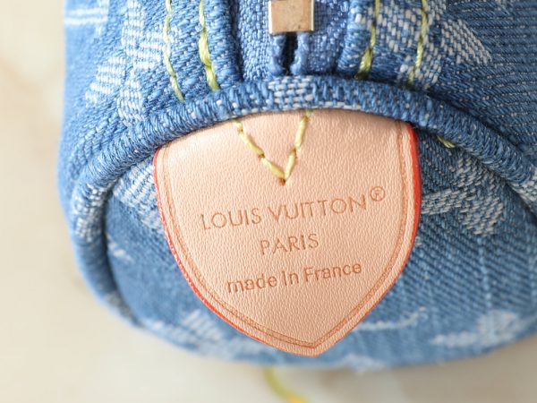 LV Trousse Speedy Monogram Bag M27605-M27604 BC