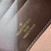 LV Wallet On Chain Ivy Beige Suede M82210 BC