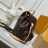 LV Montsouris Monogram Backpack M11197-M11198-M11199 BC