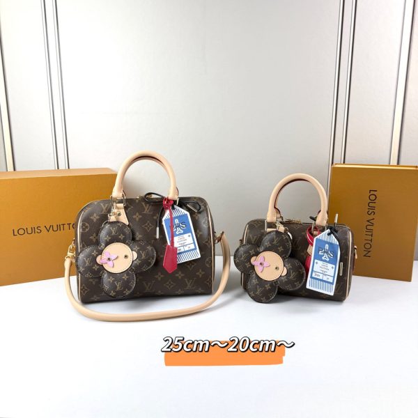 LV Speedy Soft Bag M46222-1 BC