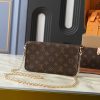 LV Wallet On Chain Trotter Bag M27242 BC