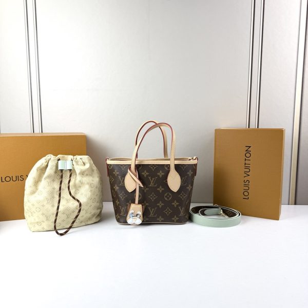 LV Neverfull BB Bag K00019 BC