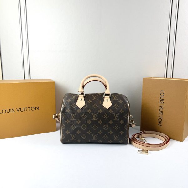 LV Speedy Soft Bag M46222-1 BC