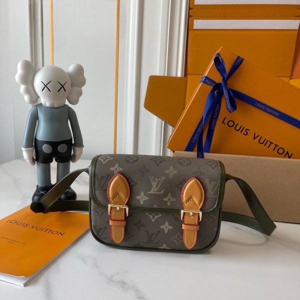 LV Satchel Wearable Wallet M2A647-M2A259-1 BC