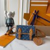 LV Satchel Wearable Wallet M2A647-M2A259-1 BC