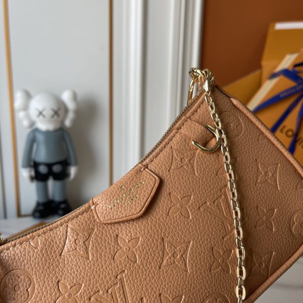 LV Easy Pouch On Strap Monogram Empreinte Bag M81066-M80349 BC