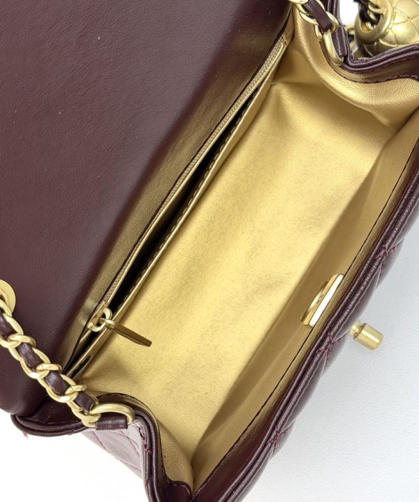 Luxury CN Handbag 1786 BC