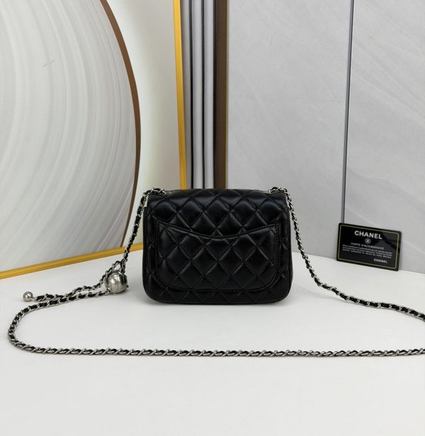 Luxury CN Handbag 1786 BC