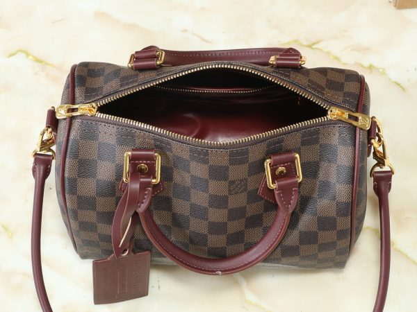 LV Speedy Bandoulière Bag M40391-M40390 BC