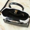 LV Grained Calfskin Shearling On My Side M20014-M21024 BC