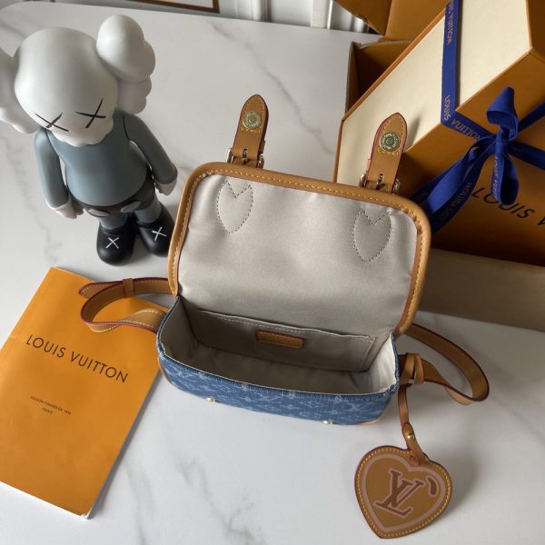 LV Satchel Wearable Wallet M2A647-M2A259-1 BC