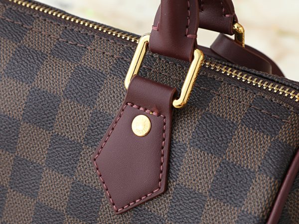 LV Speedy Bandoulière Bag M40391-M40390 BC