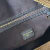 LV Keepall Bandoulière 45 Monogram Suede Bag M29677 BC