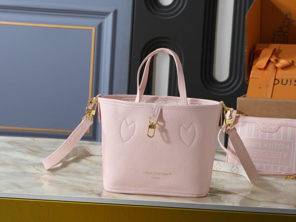 LV Neverfull Inside Out BB Bag M2A465-M2A466 BC
