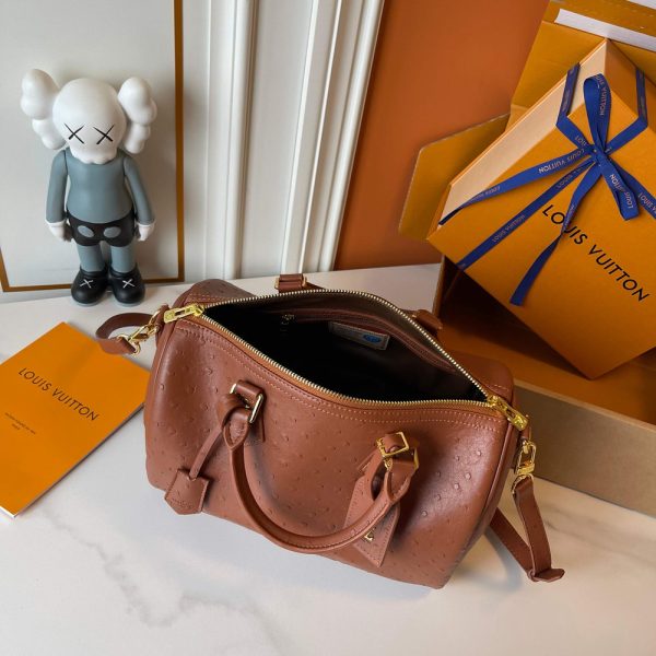 LV Speedy Bandoulière 30 Monogram Leather M89091-M17281 BC LV Speedy Bandoulière 30 Monogram Leather M89091-M17281 BC