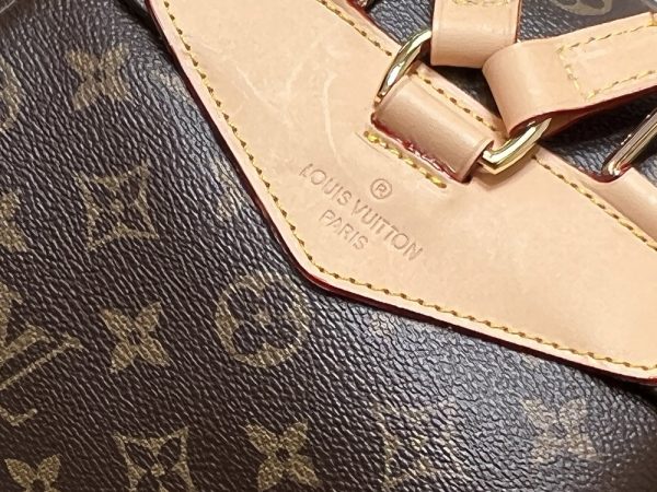 LV Montsouris Monogram Backpack M11197-M11198-M11199 BC