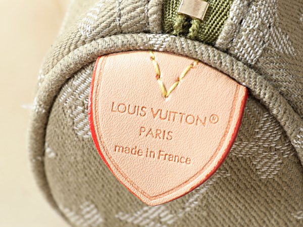 LV Trousse Speedy Monogram Bag M27605-M27604 BC