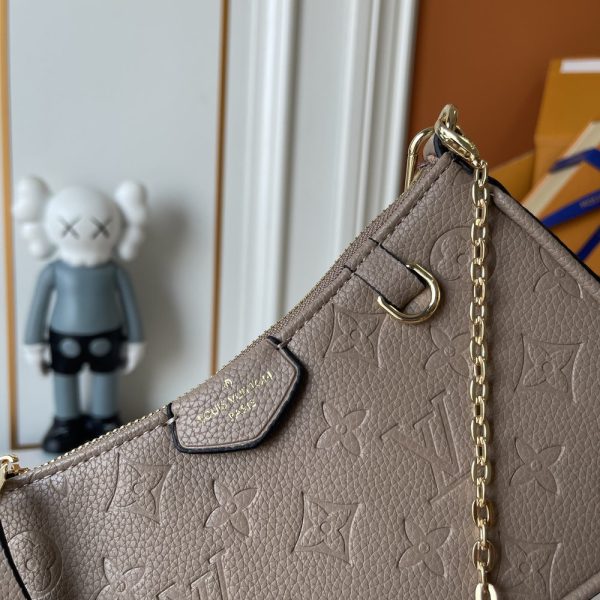 LV Easy Pouch On Strap Monogram Empreinte Bag M81066-M80349 BC